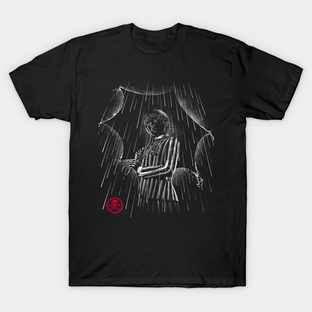 Gloomy Girl T-Shirt by Getsousa